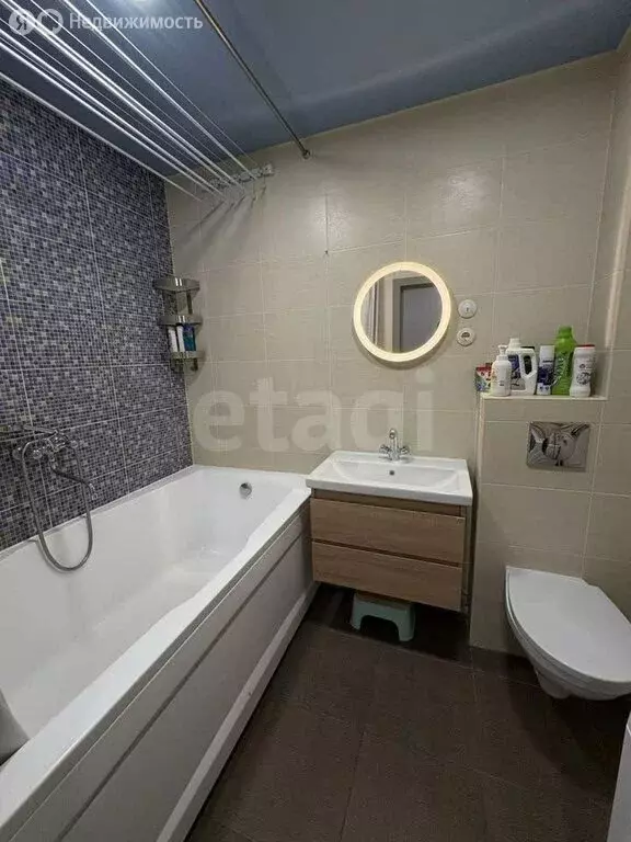 2-комнатная квартира: Ярославский муниципальный округ, деревня ... - Фото 2