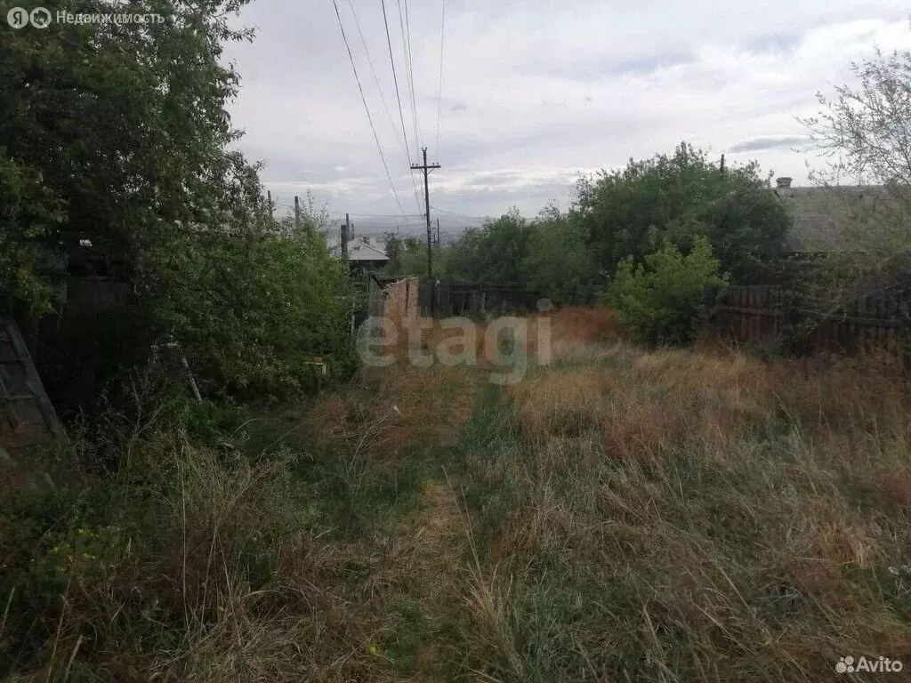 Участок в Улан-Удэ, микрорайон Стеклозавод, улица Новостройка (6 м) - Фото 0