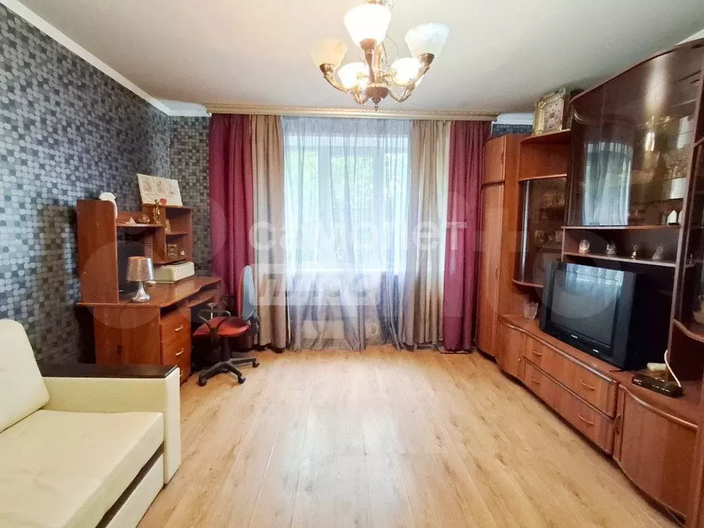2-к. квартира, 53 м, 1/12 эт. - Фото 0