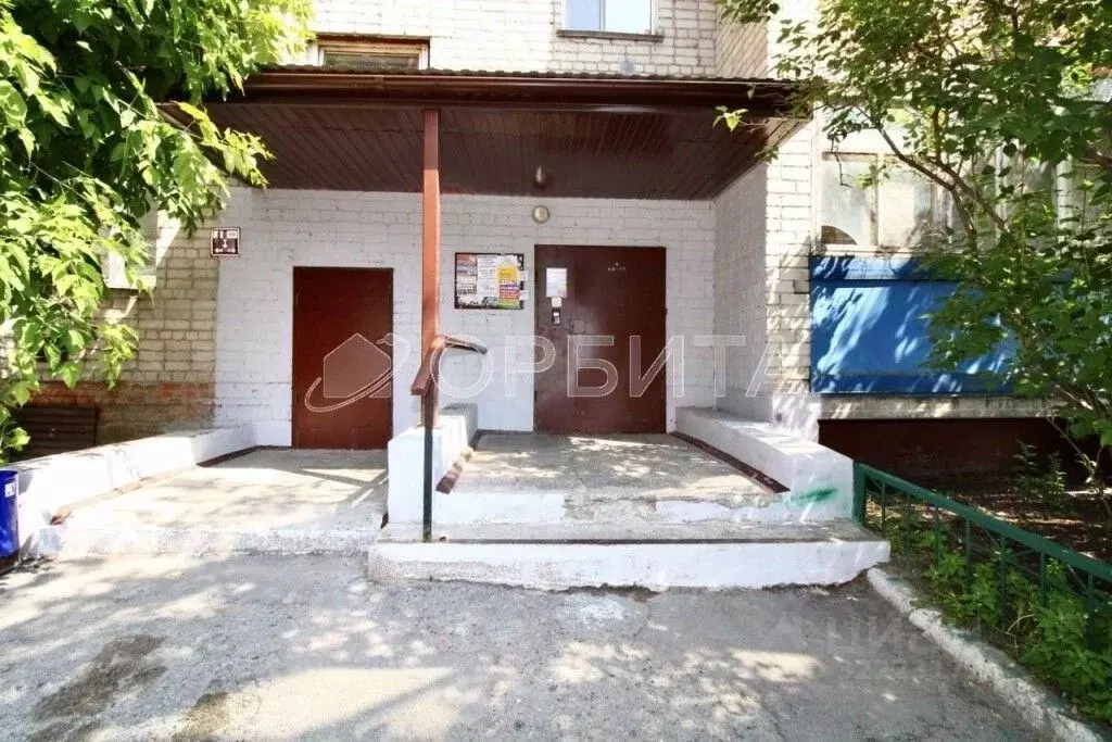 3-к кв. Тюменская область, Тюмень Пролетарская ул., 110 (71.5 м) - Фото 1