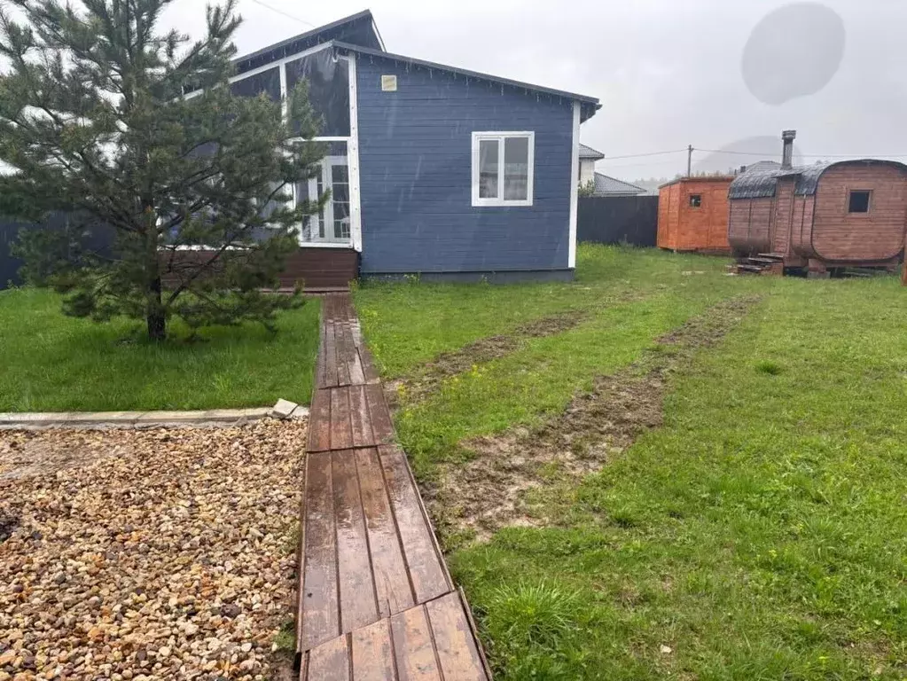 Дом в Московская область, Солнечногорск городской округ, Семейный ... - Фото 0