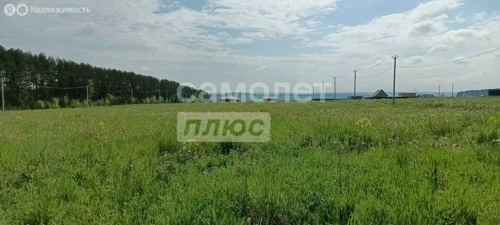 Участок в Завьяловский район, деревня Лудорвай (10 м) - Фото 0