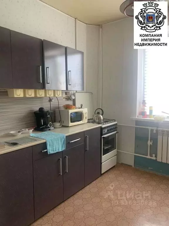 4-к кв. Белгородская область, Шебекино ул. Ленина, 93А (83.5 м) - Фото 1