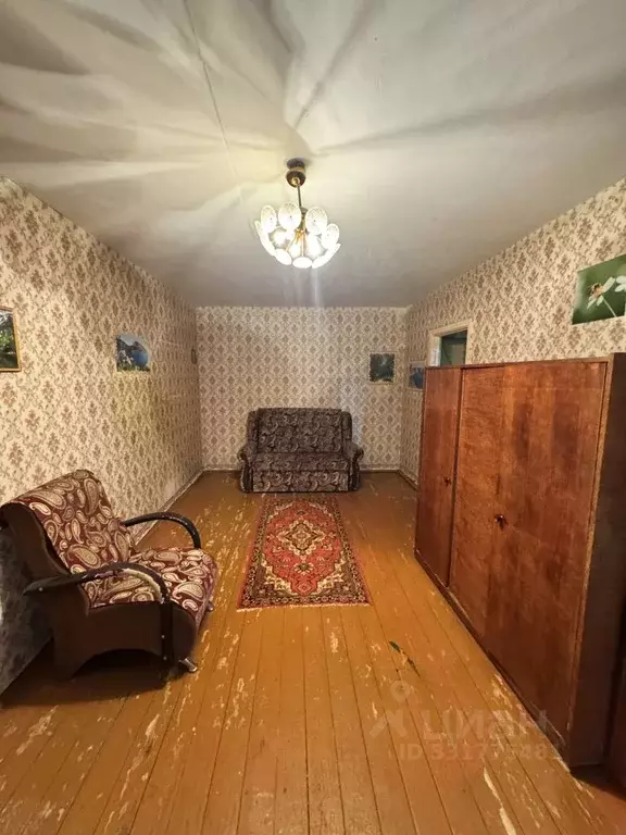 1-к кв. Ростовская область, Зверево ул. Осташенко, 9 (32.9 м) - Фото 1