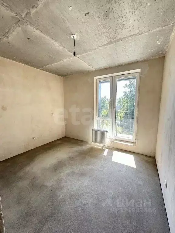 1-к кв. Татарстан, Казань ул. Ярдем, 3 (34.8 м) - Фото 1