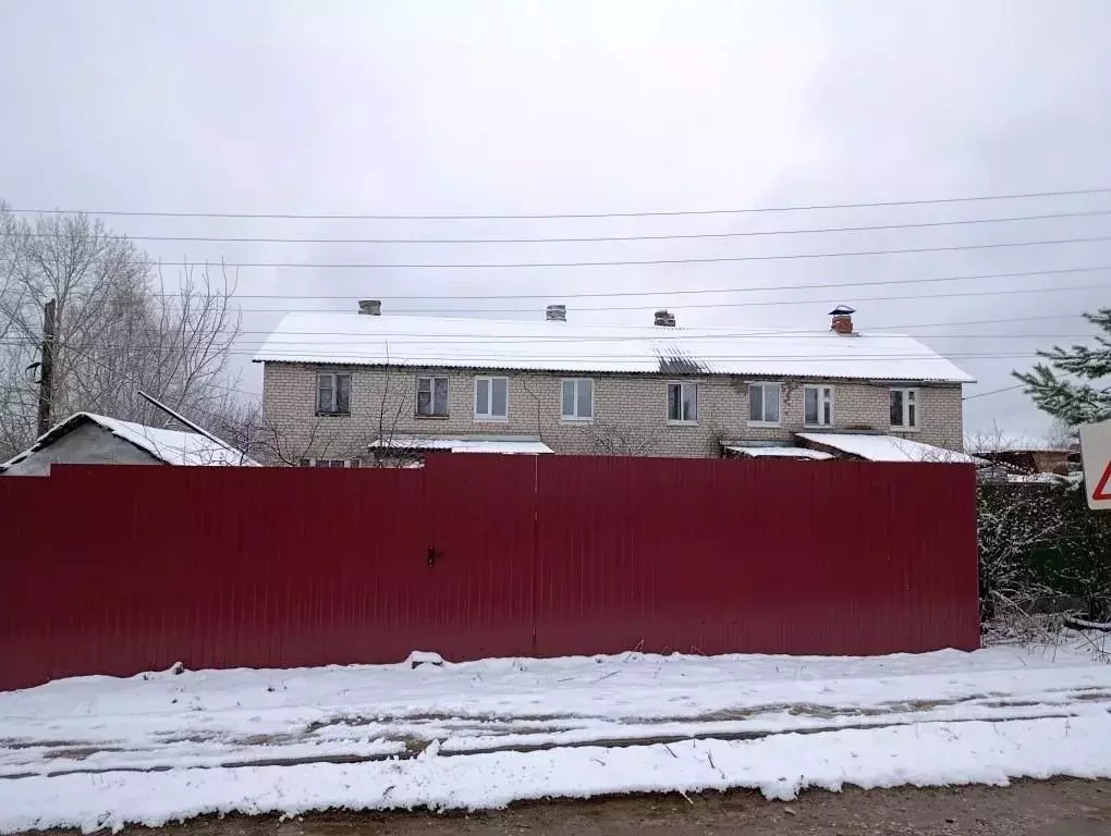 2-к кв. Пермский край, Нытвенский муниципальный округ, д. Нижняя ... - Фото 1