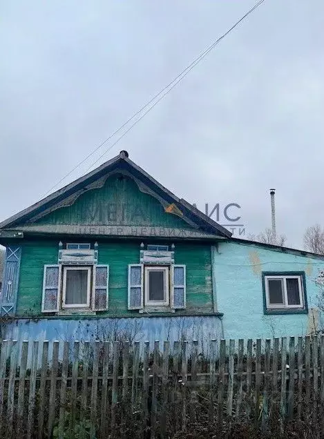 Дом в Саратовская область, Вольский район, Терсинское муниципальное ... - Фото 2