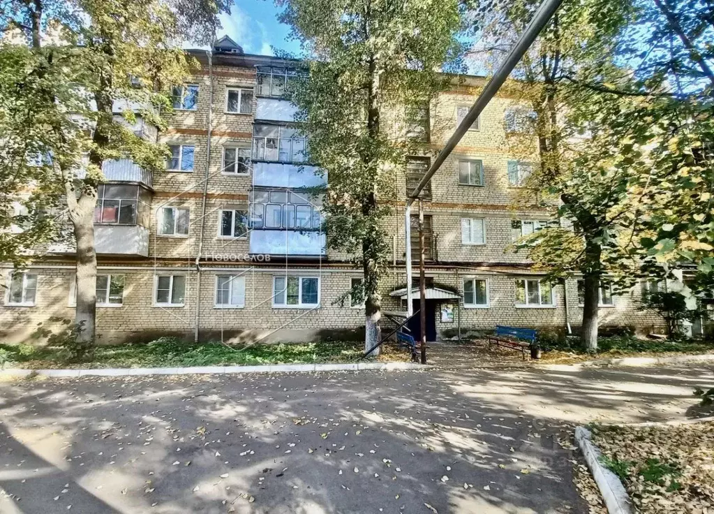 2-к кв. Мордовия, Рузаевка ул. Байкузова, 140А (43.0 м) - Фото 1