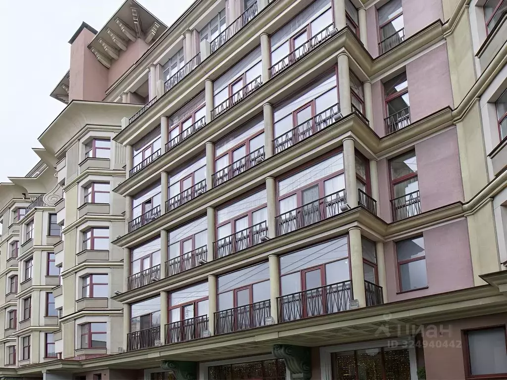 Гараж в Москва Хлыновский туп., 4 (17 м) - Фото 1