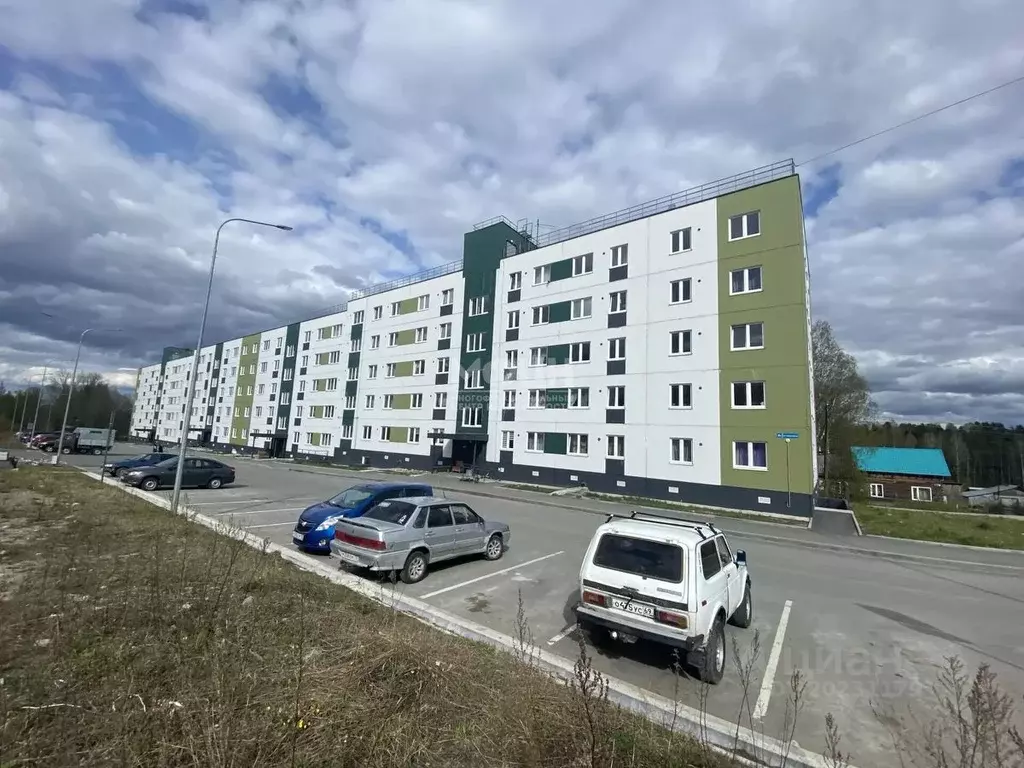 Студия Карелия, Суоярви Первомайская ул., 6А (30.3 м) - Фото 1