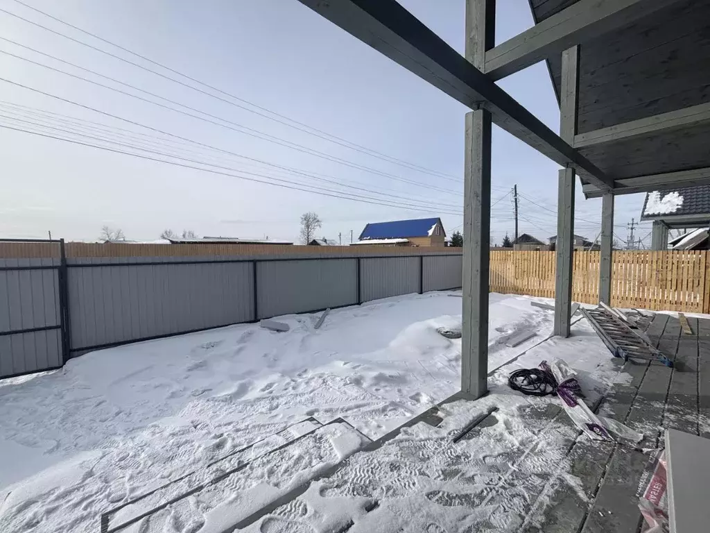 Дом в Иркутская область, Иркутский муниципальный округ, с. Хомутово ... - Фото 2