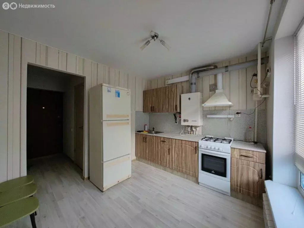 1-комнатная квартира: Самара, микрорайон Крутые Ключи, улица Мира, 15 ... - Фото 1