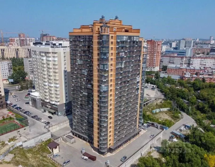 3-к кв. Новосибирская область, Новосибирск Дачная ул., 5 (114.0 м) - Фото 0