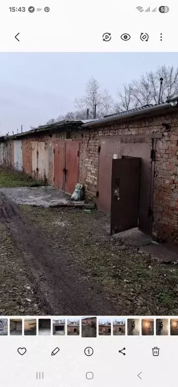 Склад в Владимирская область, Владимир Юрьевец мкр, Школьный проезд, ... - Фото 1