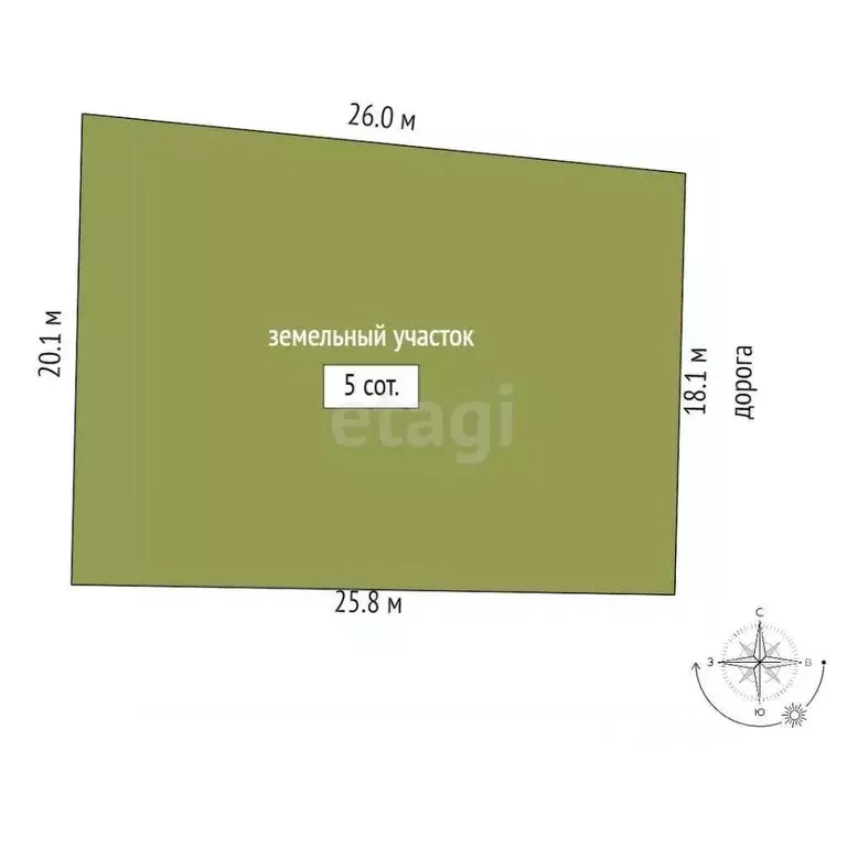 Дом в Ленинградская область, Выборгский район, Полянское с/пос, пос. ... - Фото 2