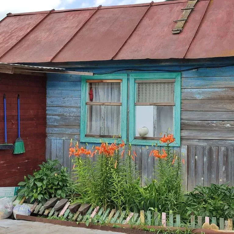 Дом в Саратов, СНТ Берёзка СПЗ-3 (15 м) - Фото 0