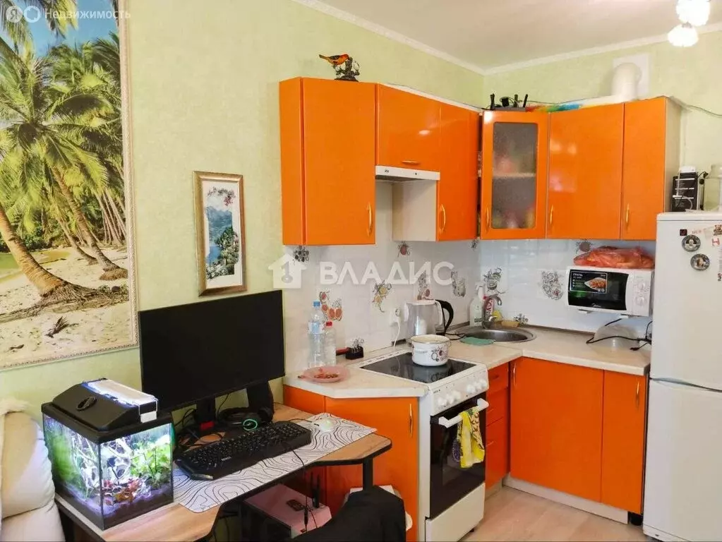 Квартира-студия: Мурино, Петровский бульвар, 7 (25.9 м) - Фото 1