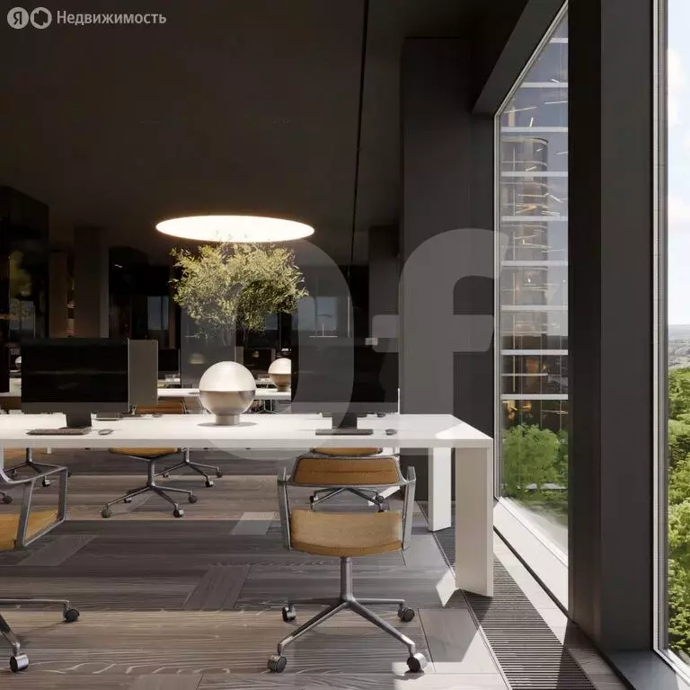 Офис (1247 м) - Фото 1