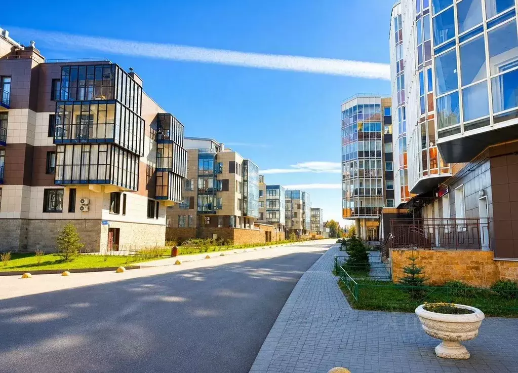 3-к кв. Санкт-Петербург ш. Суздальское, 12к2 (101.0 м) - Фото 1