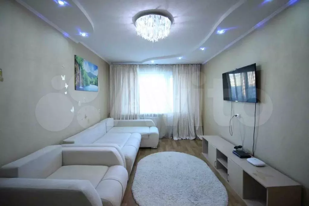 1-к. квартира, 35,7 м, 6/9 эт. - Фото 1