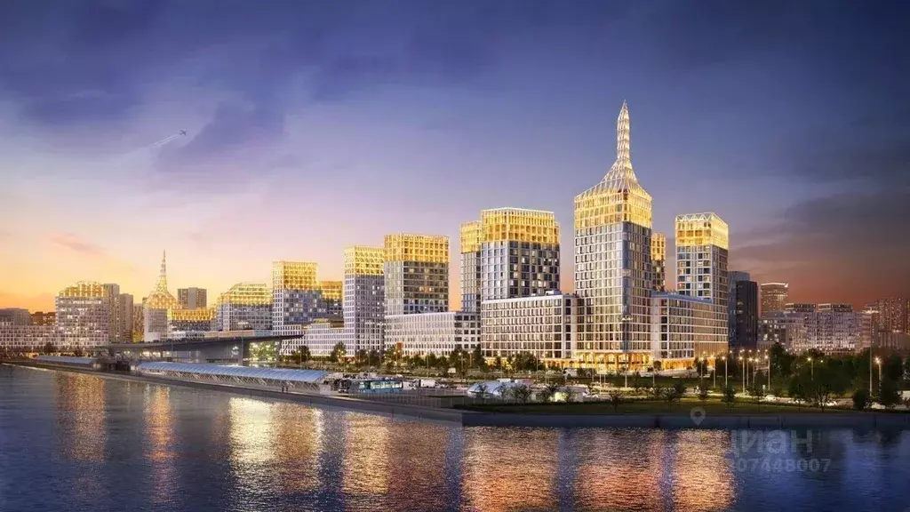 Гараж в Санкт-Петербург Глоракс Премиум Василеостровский жилой ... - Фото 0