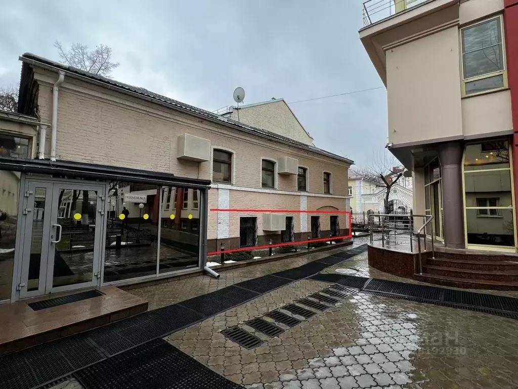 Помещение свободного назначения в Москва Подкопаевский пер., 4 (111 м) - Фото 1