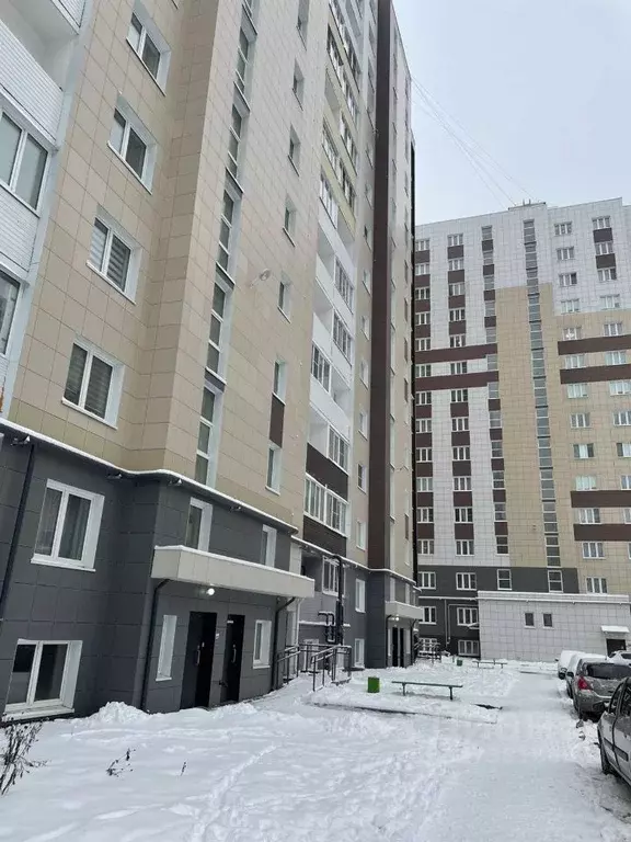 2-к кв. Тверская область, Тверь бул. Гусева, 57 (60.0 м) - Фото 0