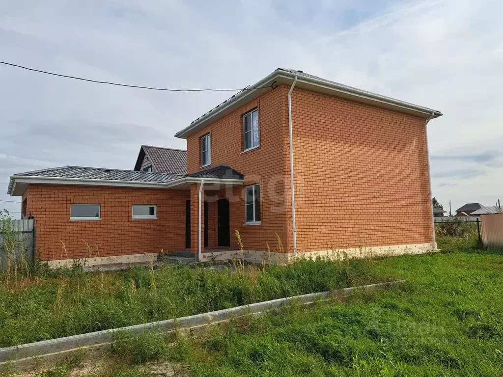 Дом в Тюменская область, Тюмень Территория СОСН Русское Поле, ул. ... - Фото 1