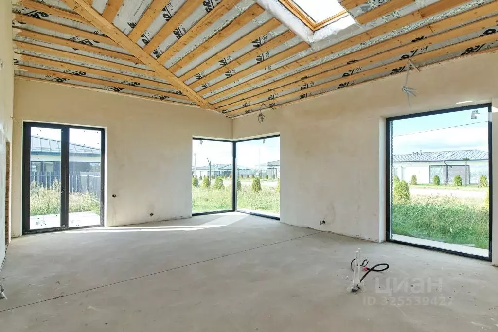 Дом в Ярославская область, Ярославский муниципальный округ, пос. ... - Фото 2