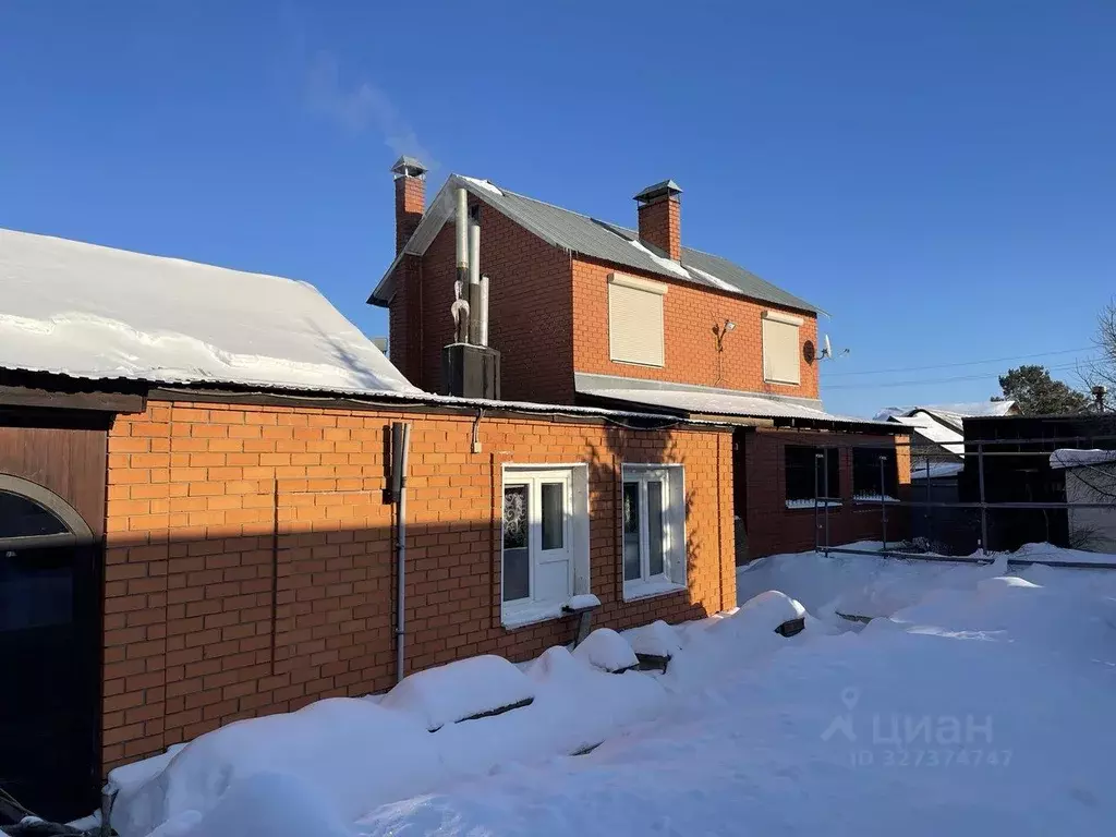 Дом в Оренбургская область, Оренбург 31-я линия, 7 (160 м) - Фото 2