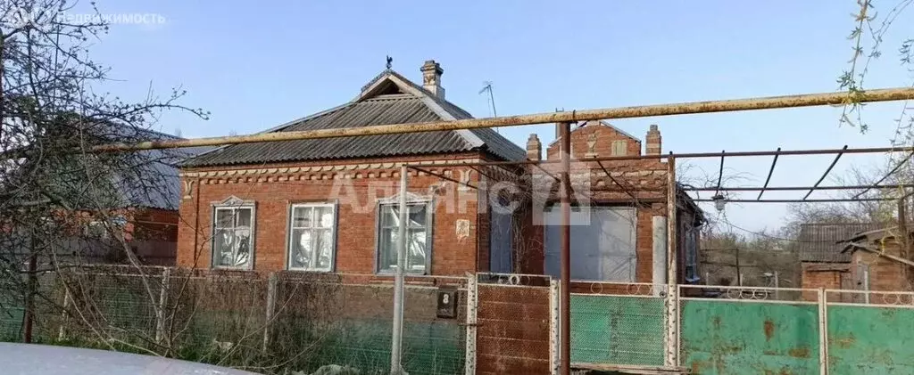 Дом в Тимашевск, Садовая улица (43 м) - Фото 1