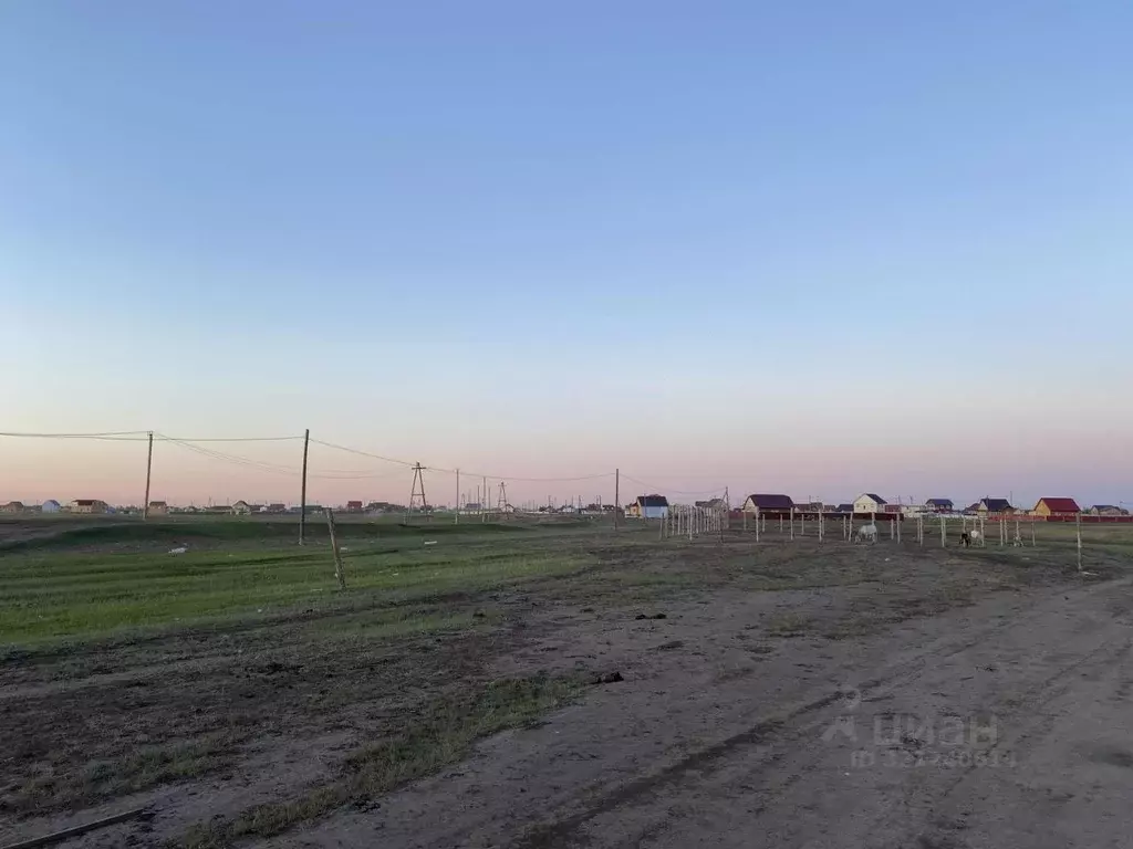 Участок в Саха (Якутия), Якутск городской округ, с. Хатассы  (10.0 ... - Фото 0