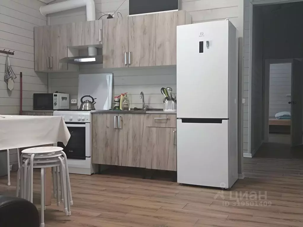 Дом в Тверская область, Ржев пер. 5-й Торопецкий, 14 (80 м) - Фото 1