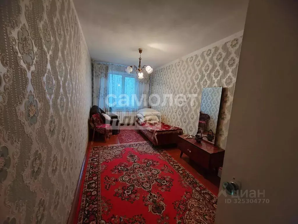 3-к кв. Орловская область, Орел Приборостроительная ул., 50 (58.4 м) - Фото 1