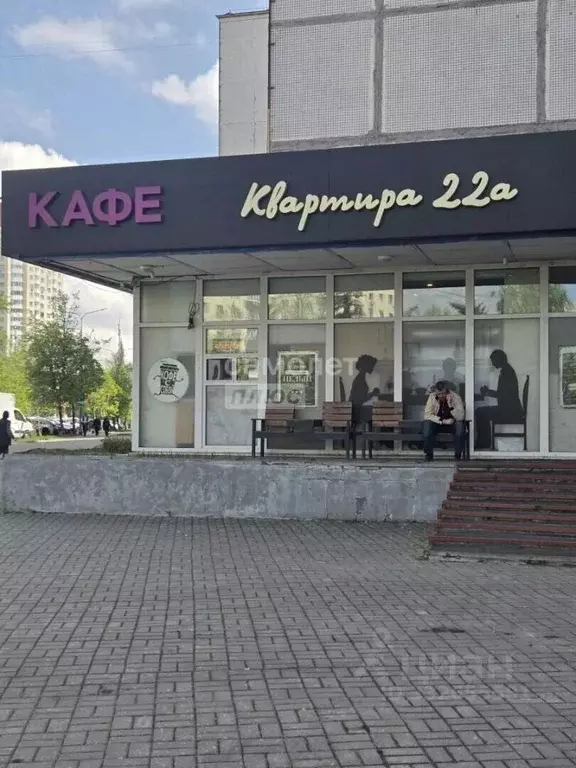 Помещение свободного назначения в Московская область, Королев просп. ... - Фото 2