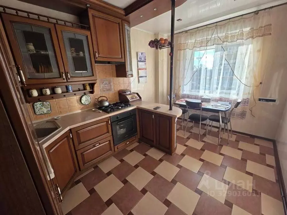 3-к кв. Тульская область, Тула ул. Михеева, 11А (67.0 м) - Фото 1