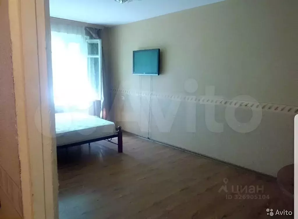 1-к кв. Тверская область, Тверь Московское ш., 13 (32.0 м) - Фото 1