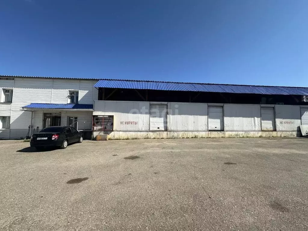 Склад в Костромская область, Кострома Галичская ул., 128 (2423 м) - Фото 1