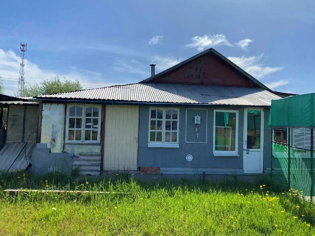 Продается дом в д. Бисерово - Фото 1