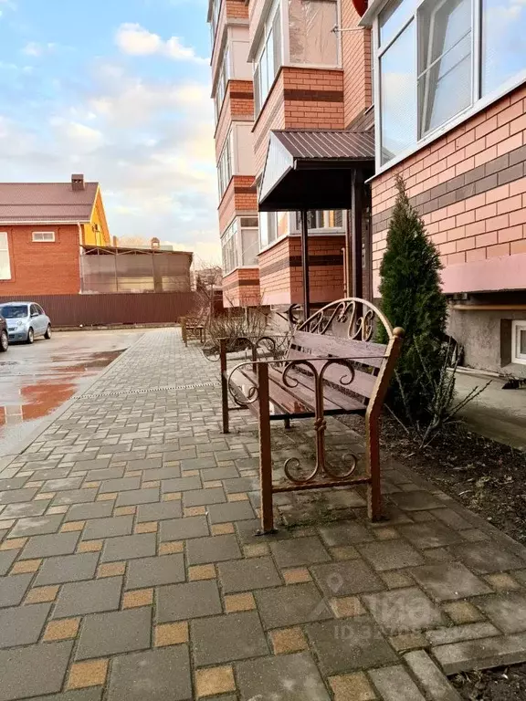 1-к кв. Краснодарский край, Горячий Ключ ул. Пономаренко, 24В (45.5 м) - Фото 2