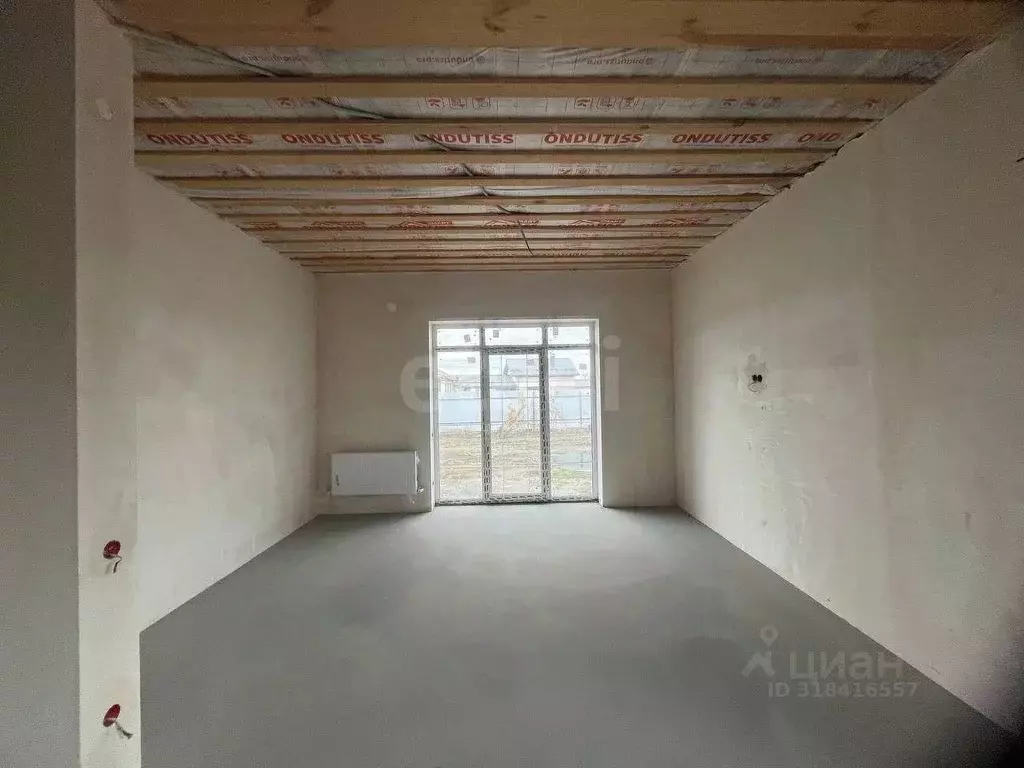 Дом в Воронежская область, Рамонский район, с. Айдарово Цветочная ул., ... - Фото 1