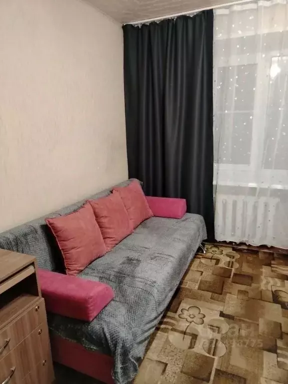 Комната Томская область, Томск ул. Белинского, 62 (12.0 м) - Фото 1