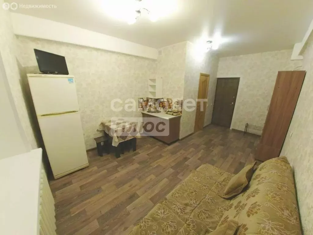 1к в -комнатной квартире (18.8 м) - Фото 2