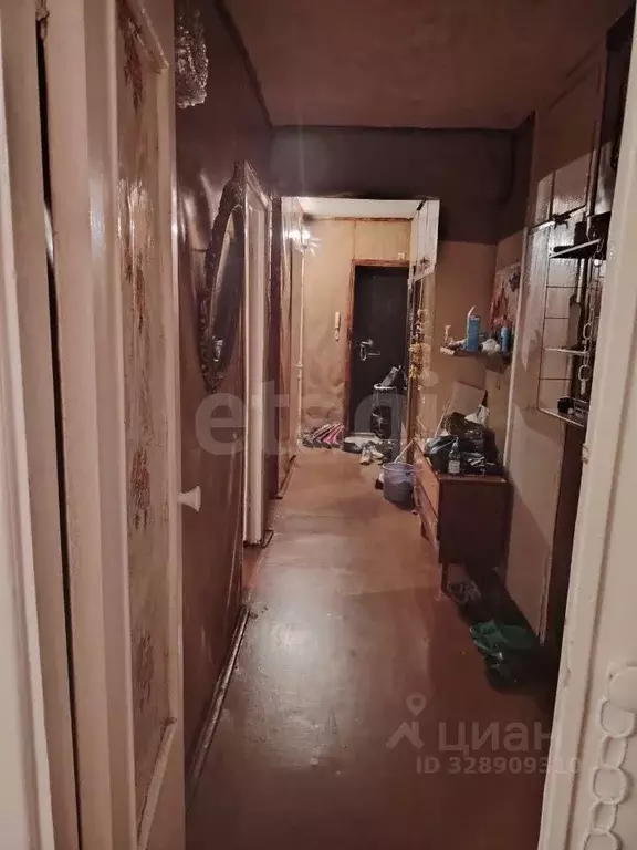 3-к кв. Калужская область, Кондрово г. Дзержинский муниципальный ... - Фото 2