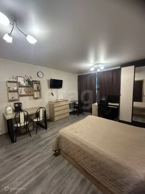 Продаётся квартира-студия, 30.9 м - Фото 0