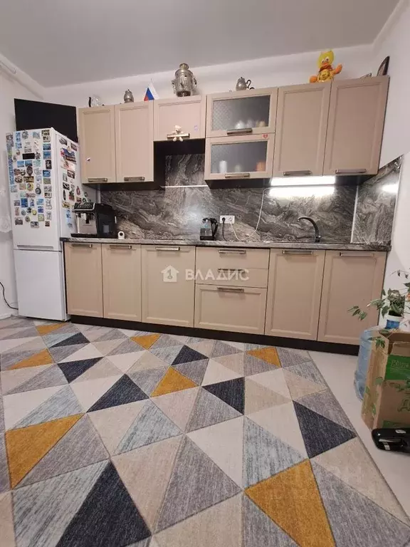 1-к кв. Московская область, Люберцы ул. Весенняя, 10 (35.5 м) - Фото 1