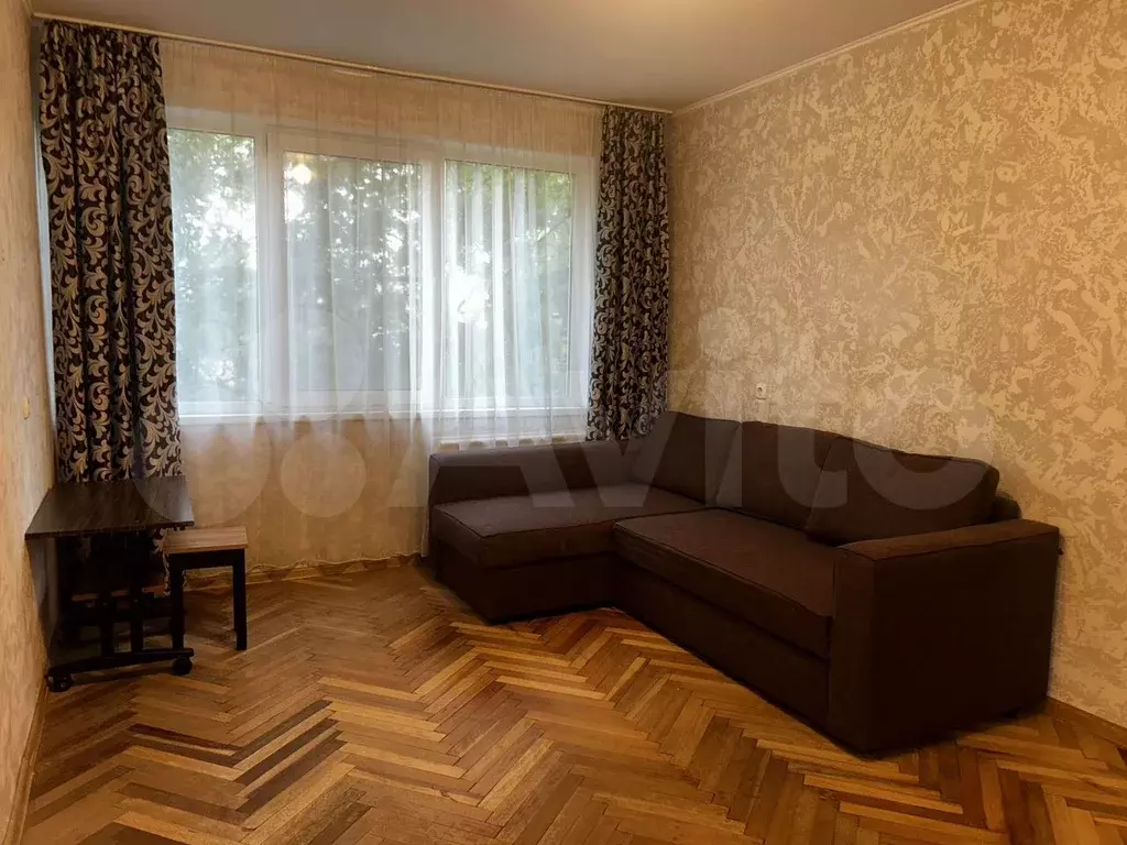 1-к. квартира, 33 м, 5/9 эт. - Фото 0
