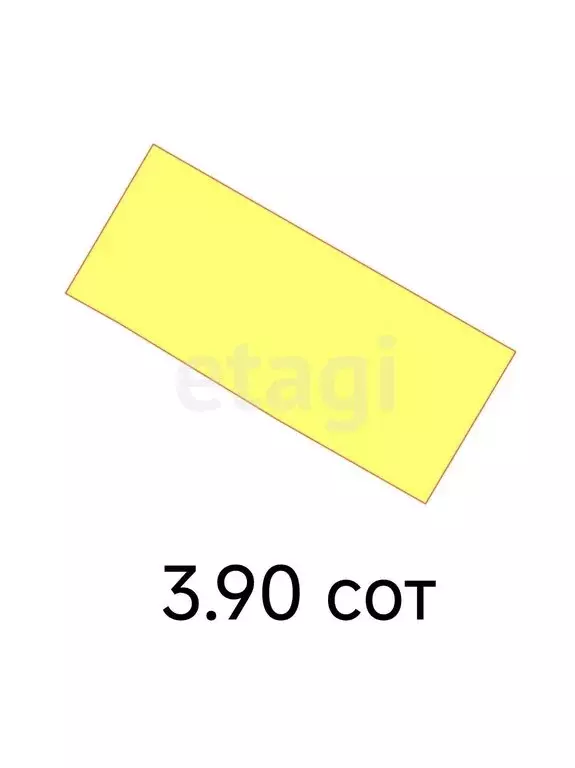 Участок в Махачкала, улица Тюленина (3.9 м) - Фото 1