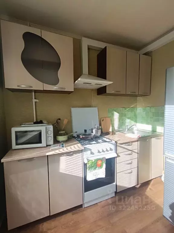 1-к кв. Волгоградская область, Волжский ул. Мира, 76 (32.0 м) - Фото 0