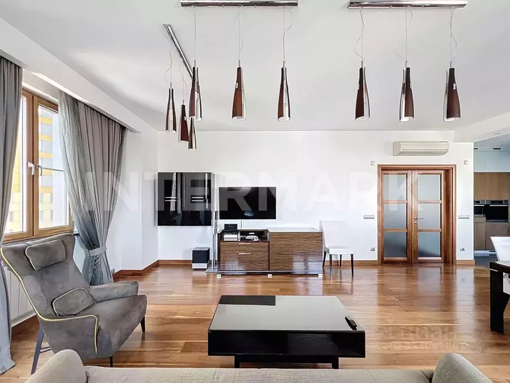 4-к кв. Москва ул. Шаболовка, 23 (157.0 м) - Фото 2